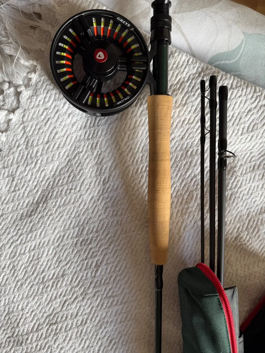 Complete Fly Fishing Set - Image 3
