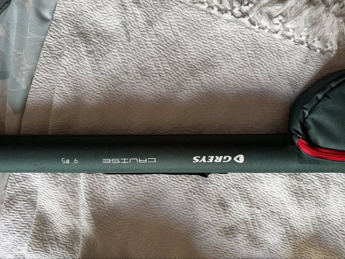 Complete Fly Fishing Set - Image 4