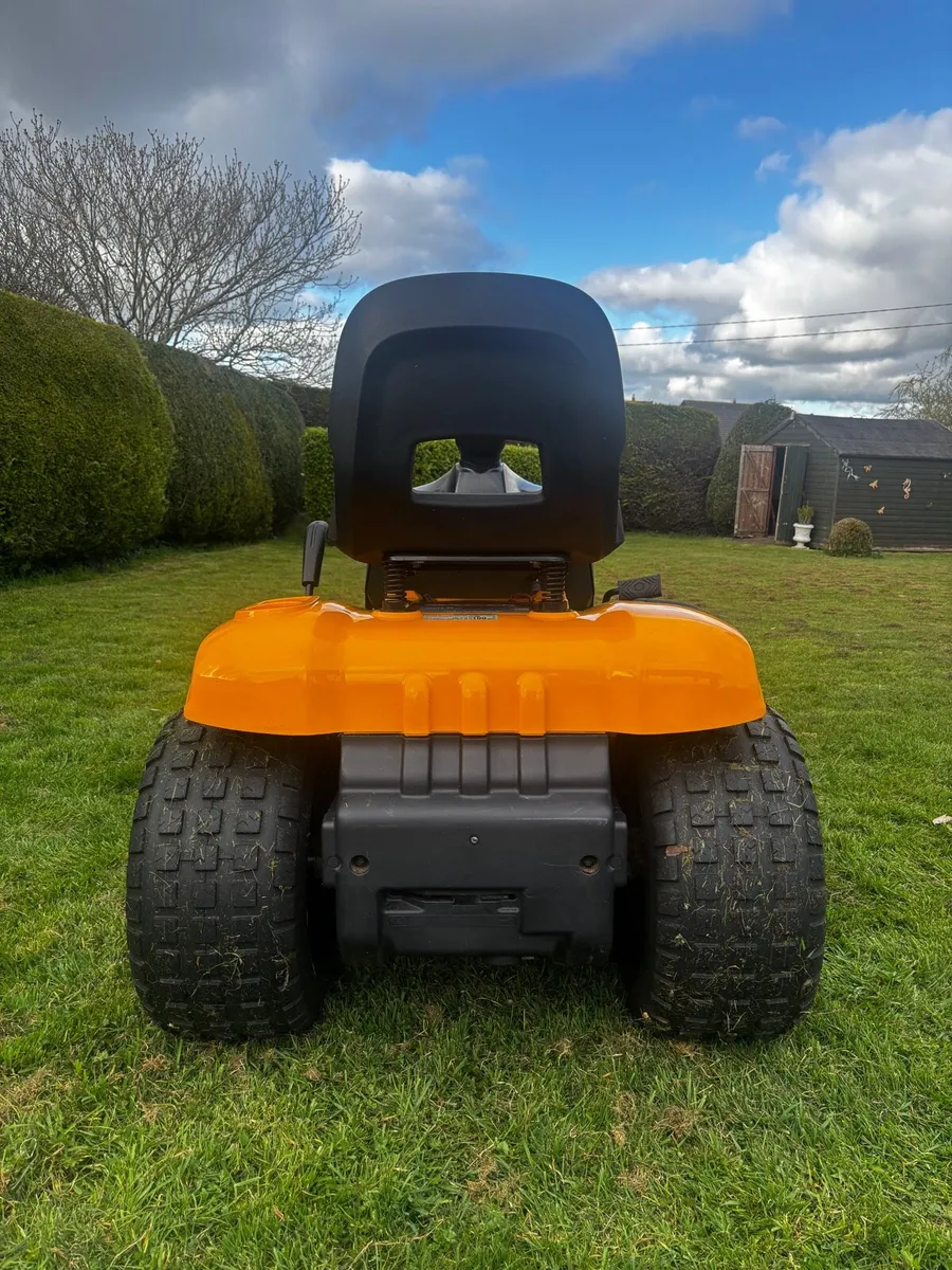 Rideon Tractor Mower - Image 4