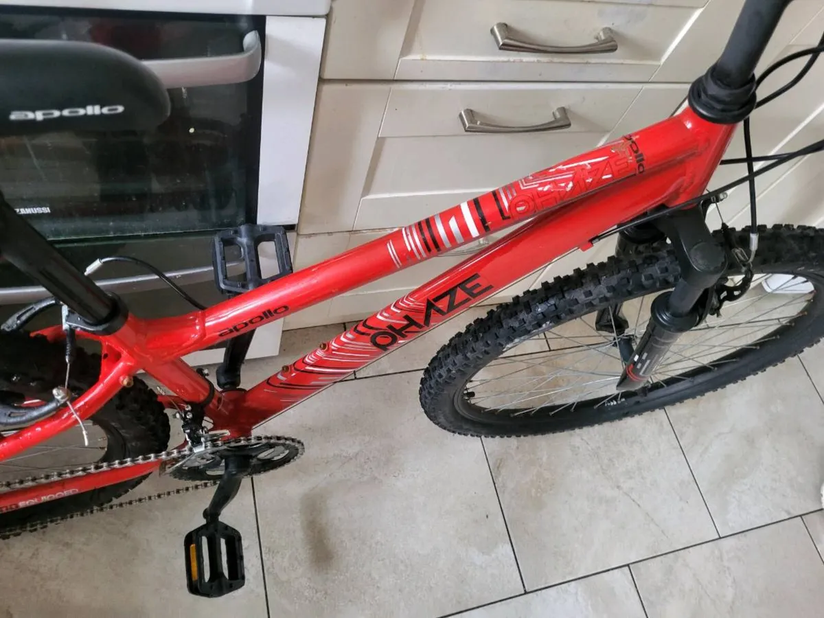 Mountain bike - Image 3