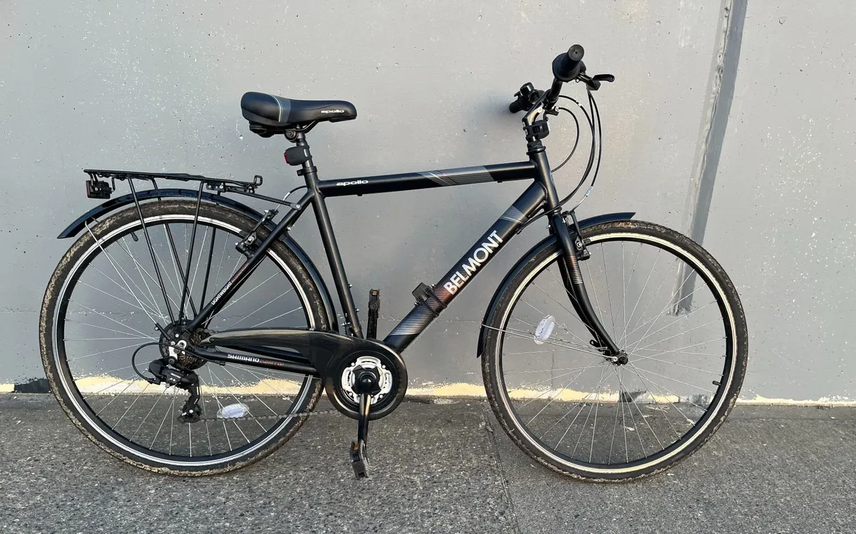 Light weight bicycle - Image 1