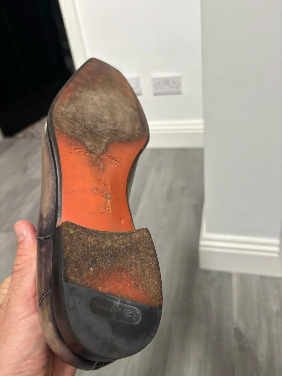 Santini shoes 43 - Image 3