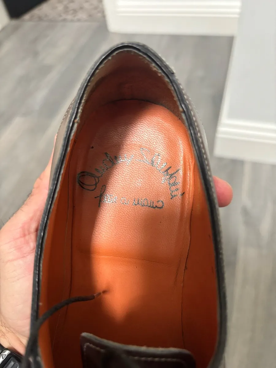 Santini shoes 43 - Image 2