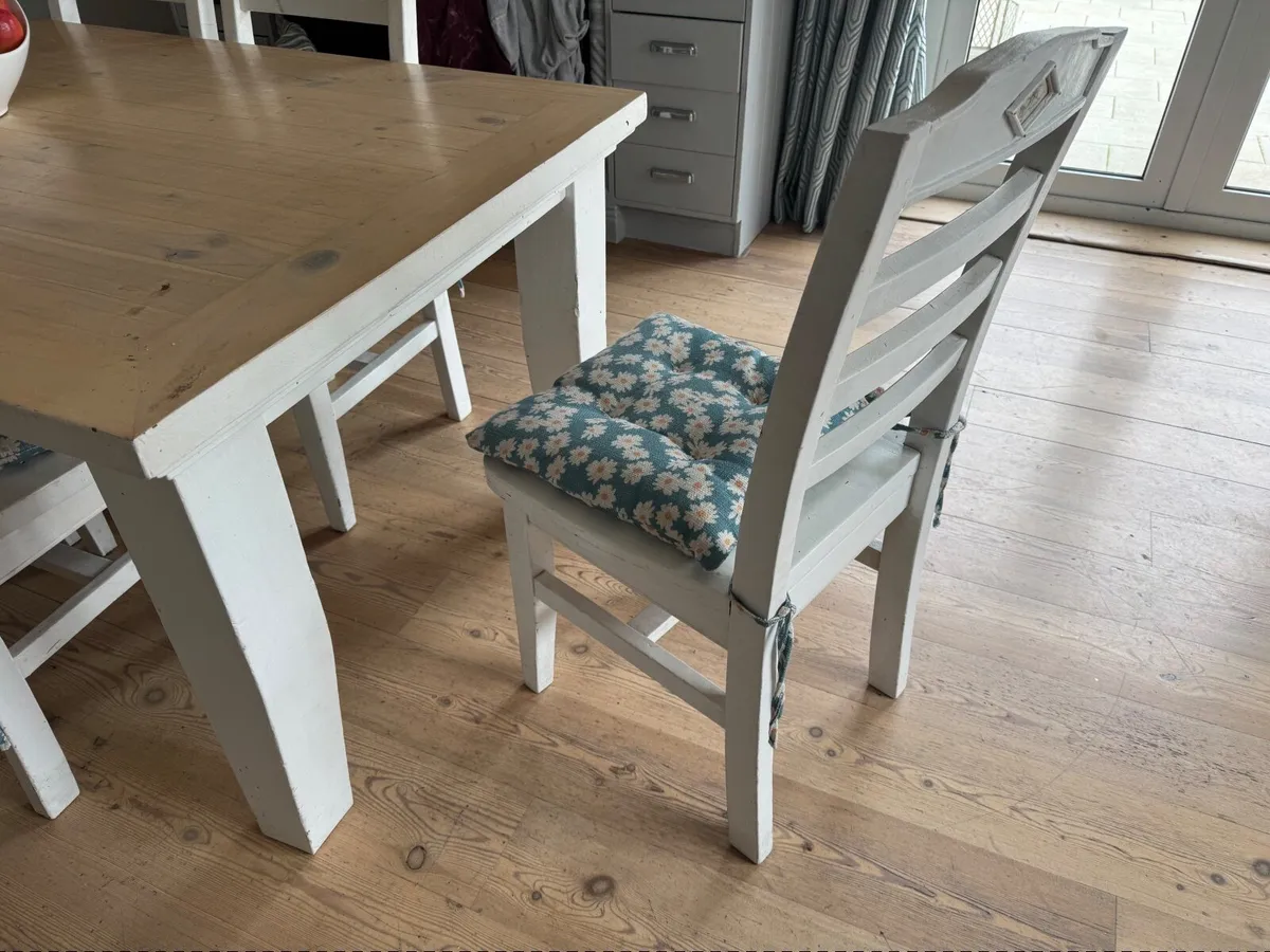 Dinning room table - Image 3