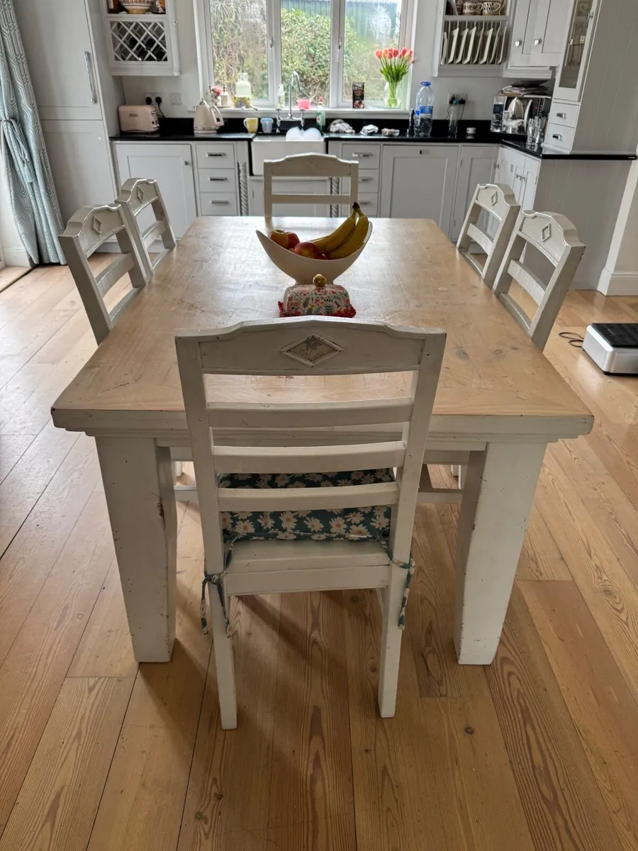 Dinning room table - Image 4