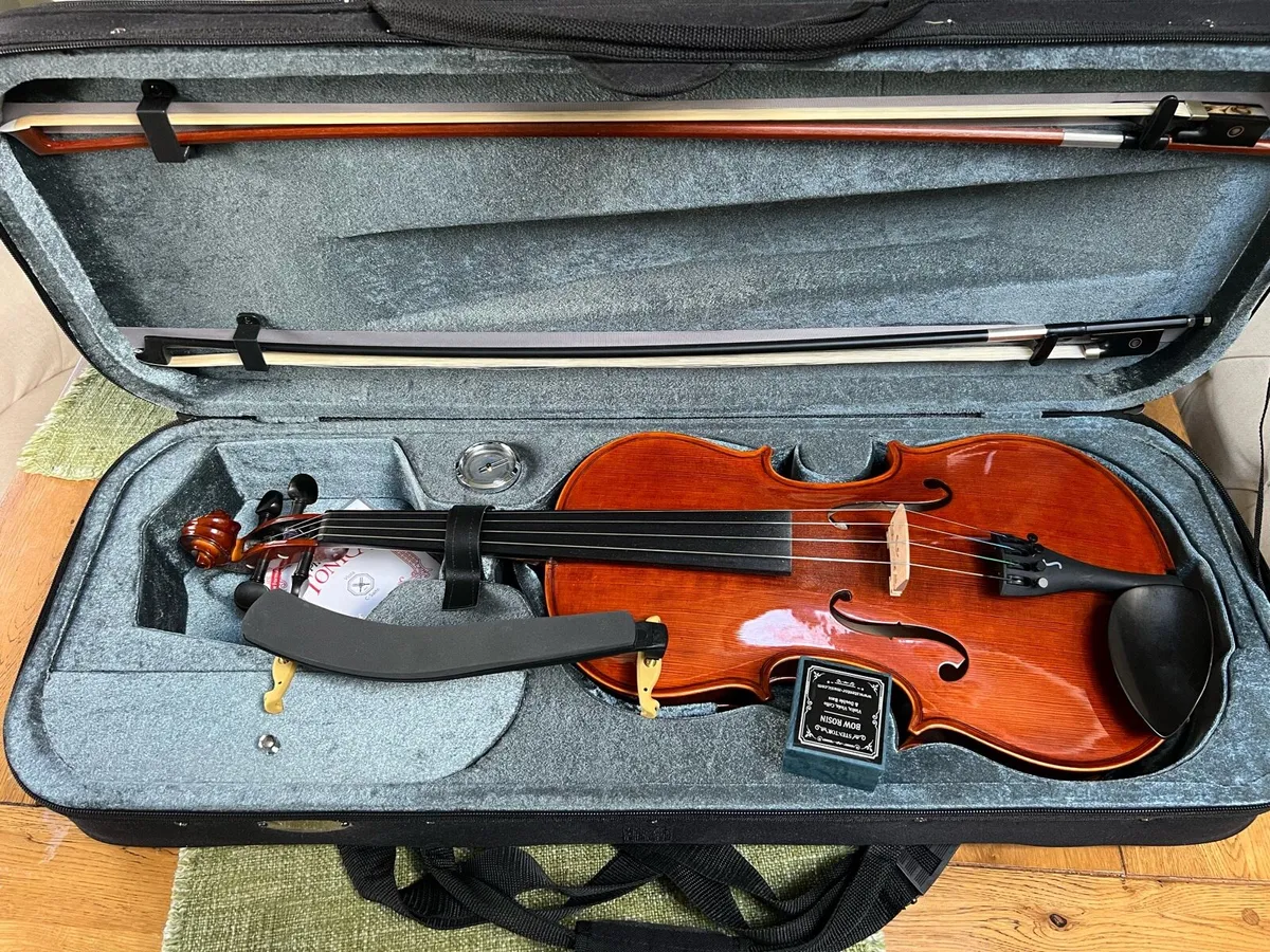 Stentor SR1551 Viola Conservat. 16,5" - Image 1