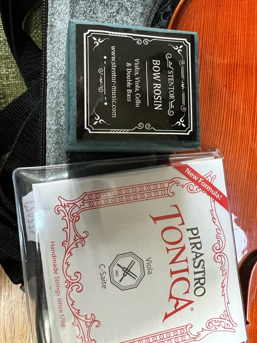 Stentor SR1551 Viola Conservat. 16,5" - Image 3