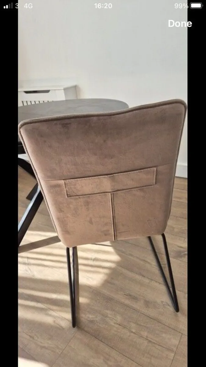 2 Dining chairs - Image 3