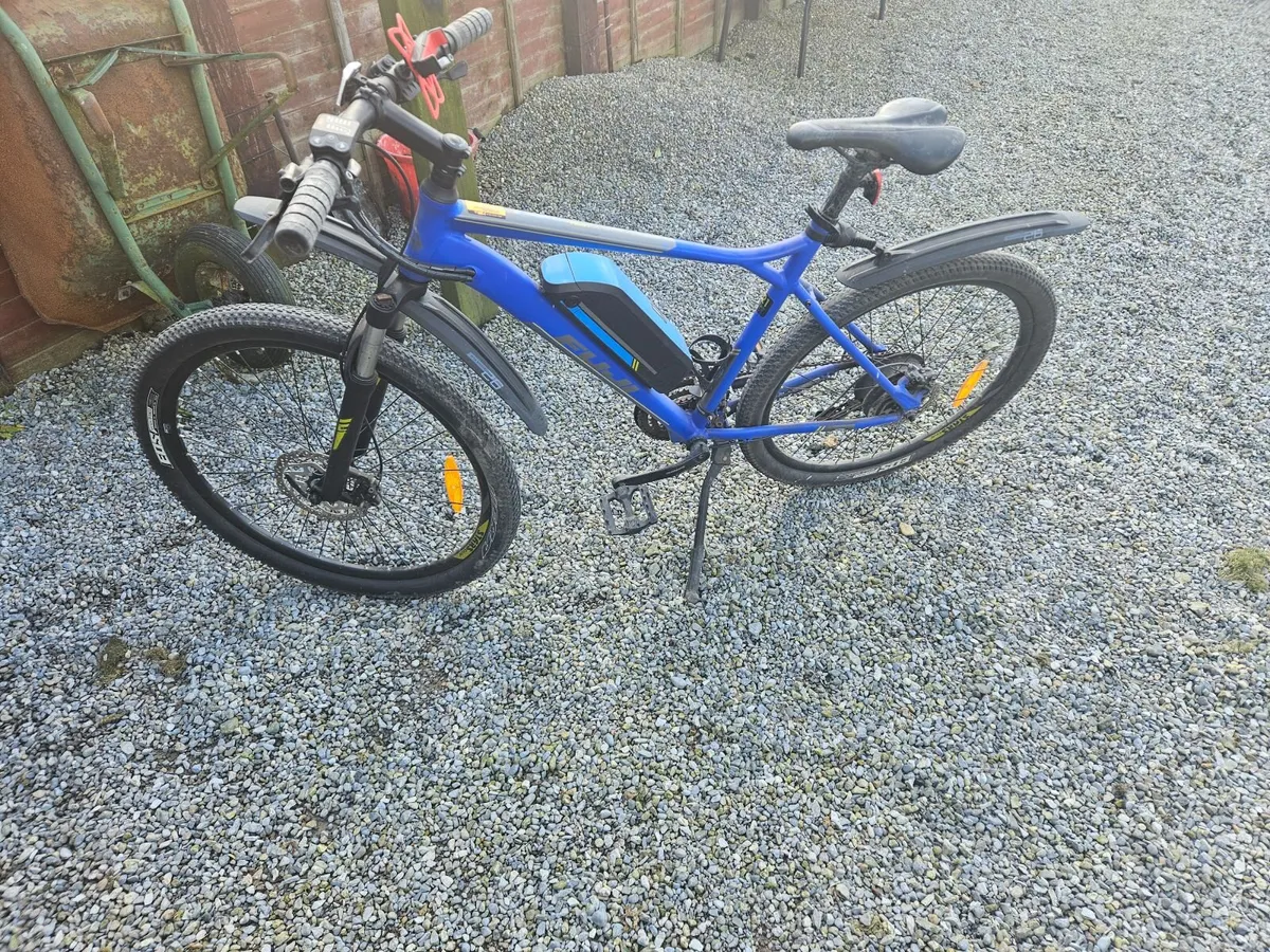 Electric bike - Image 2