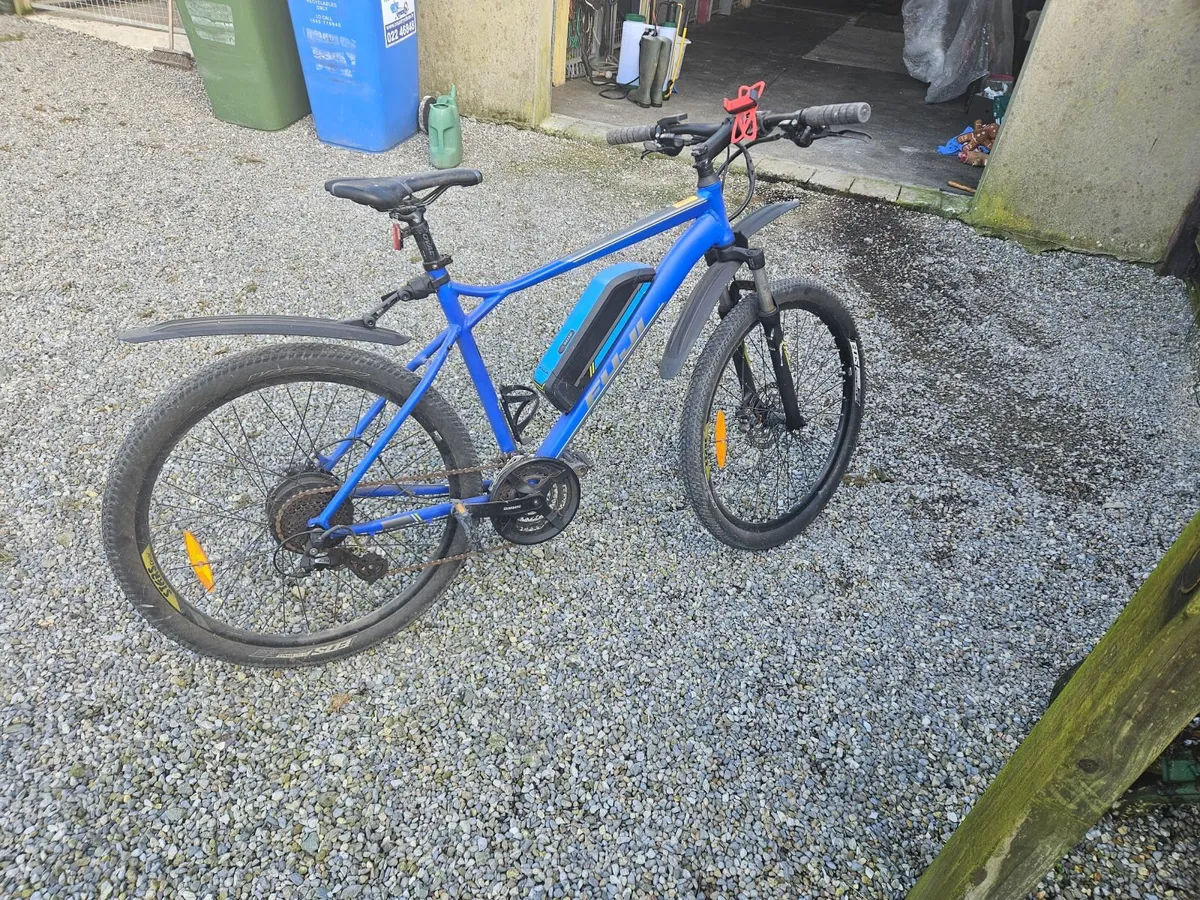 Electric bike - Image 3