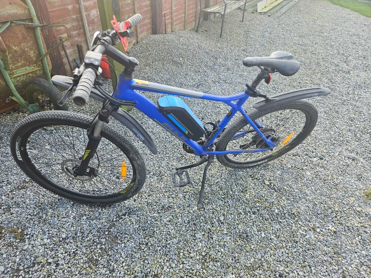 Electric bike - Image 1