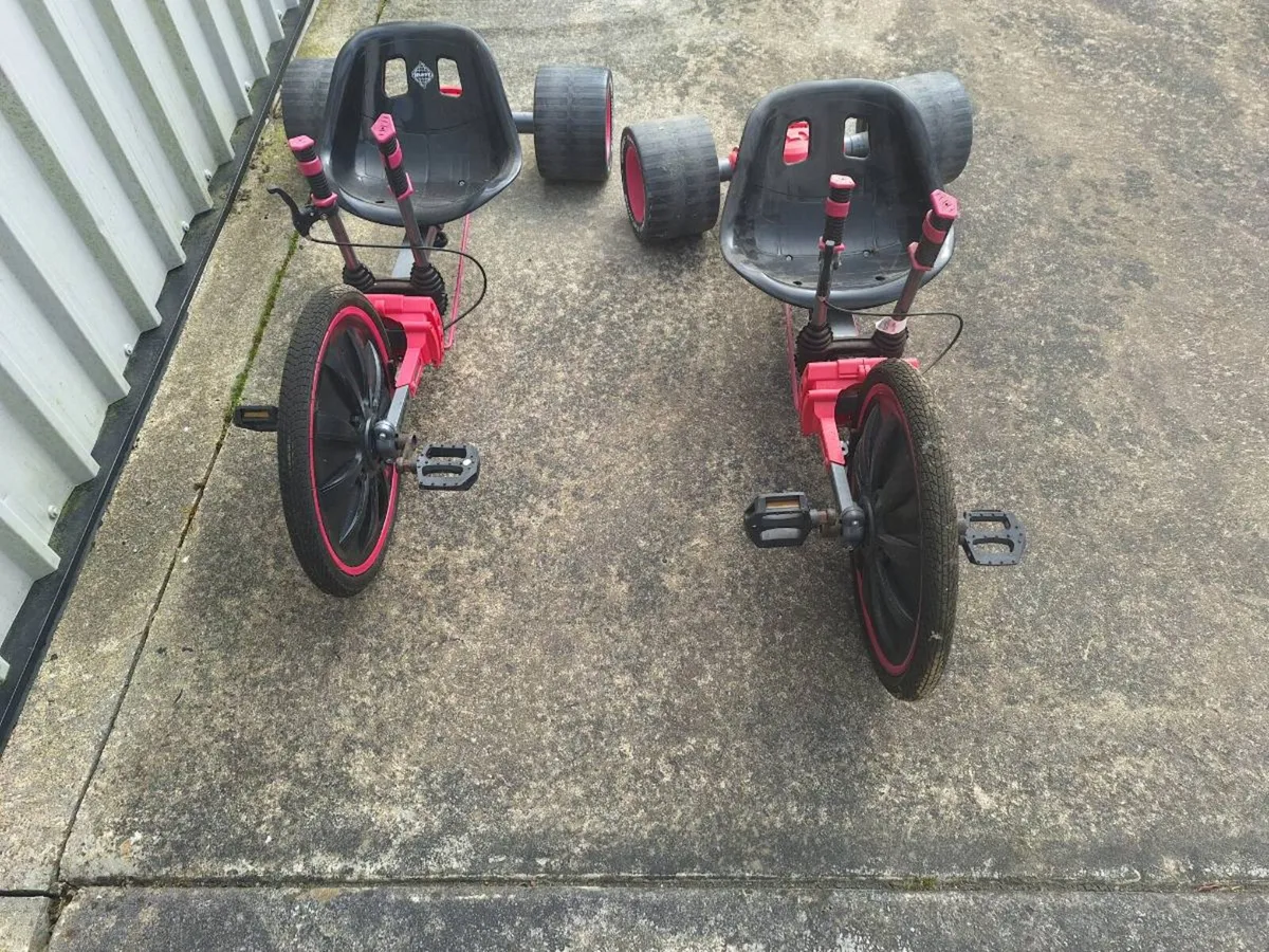 Green machine - Image 1