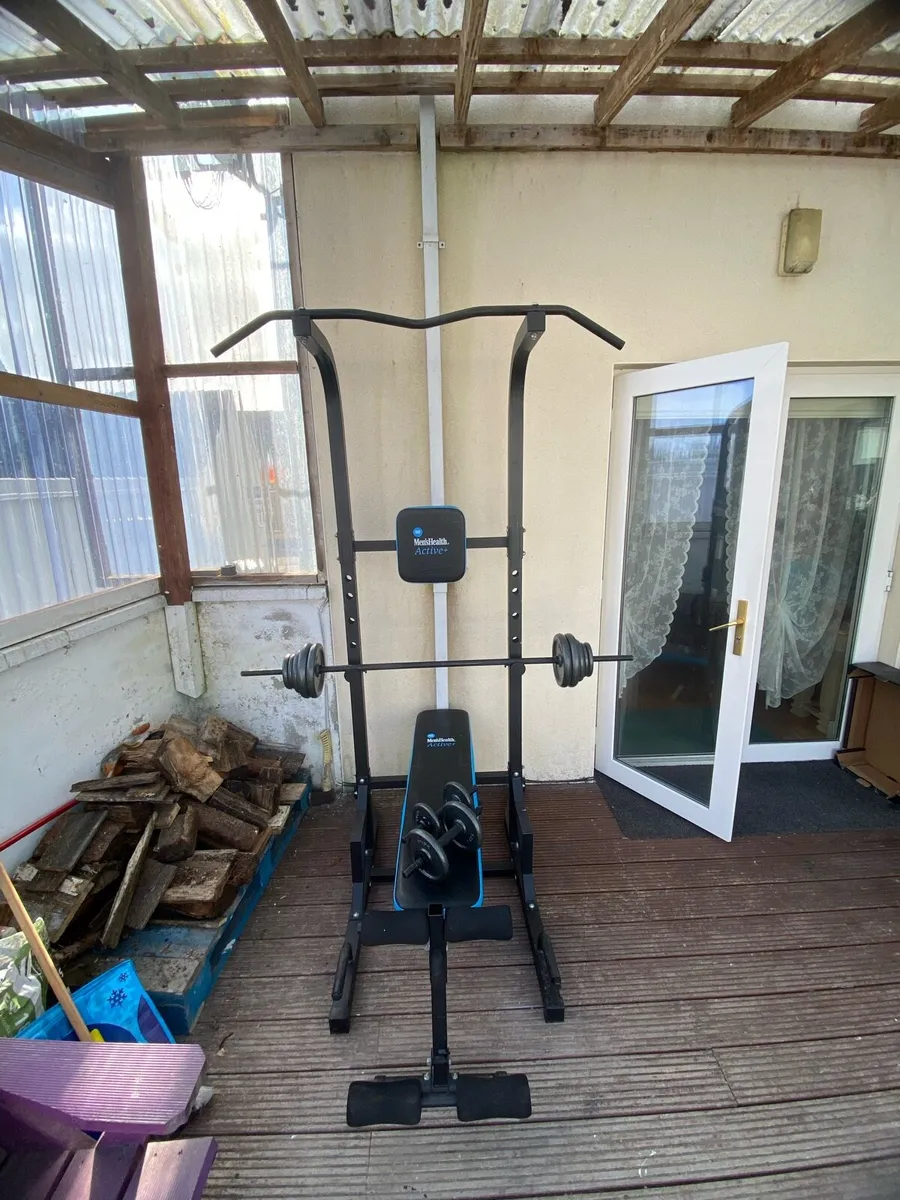 Multi-function home gym - Image 1