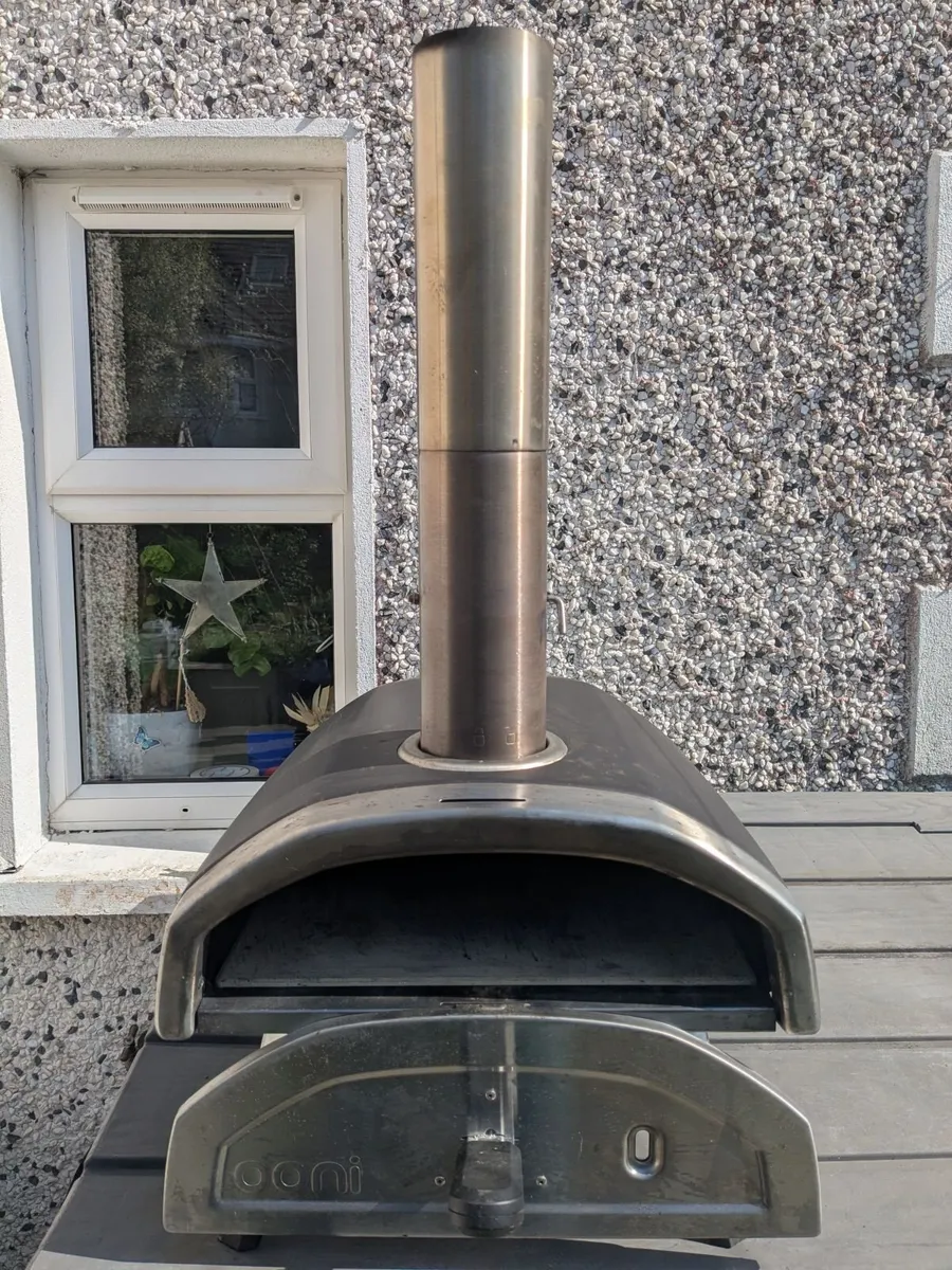 Pizza Oven - Ooni Frya 12 - Image 2