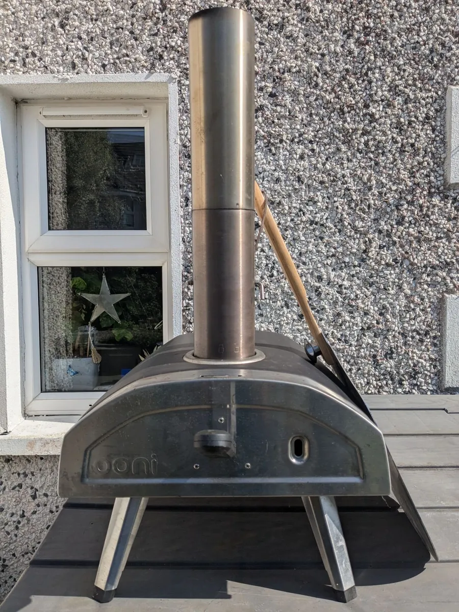 Pizza Oven - Ooni Frya 12 - Image 1