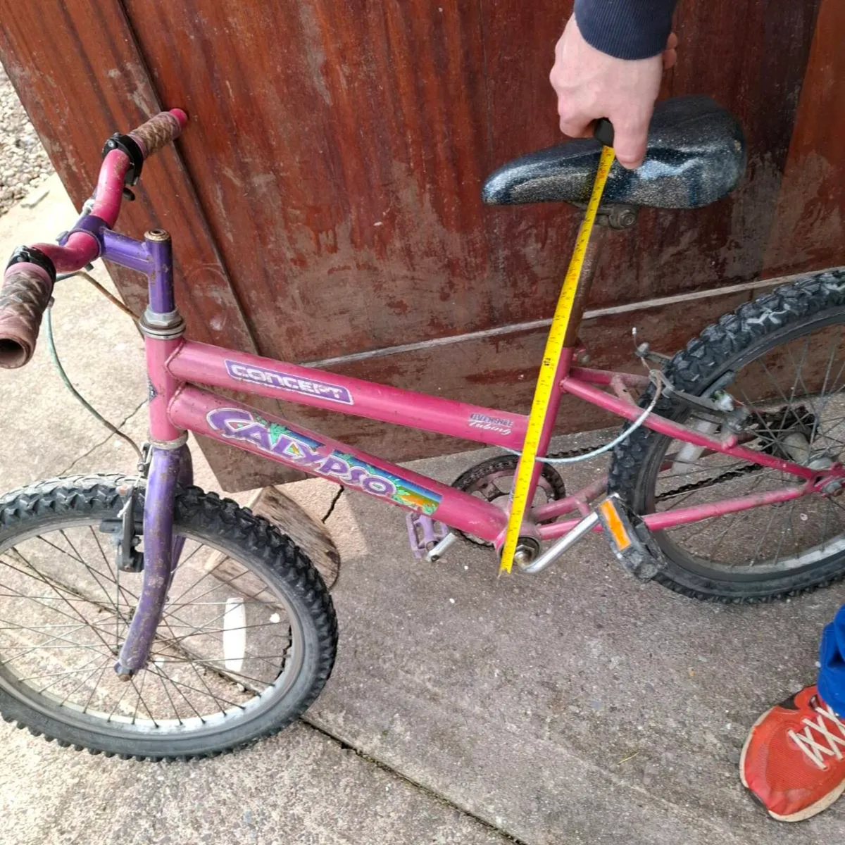 Girls bike - Image 2