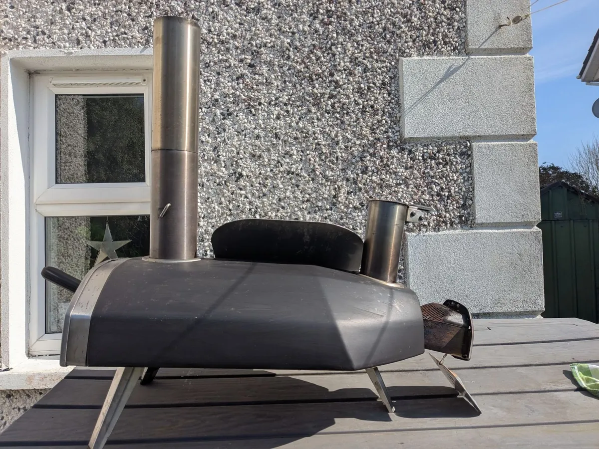 Pizza Oven - Ooni Frya 12 - Image 3