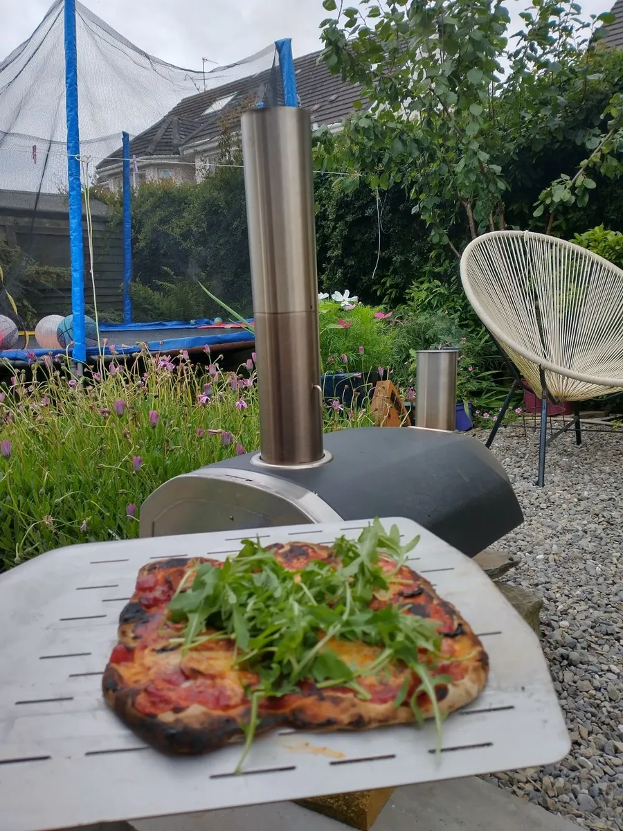 Pizza Oven - Ooni Frya 12 - Image 4