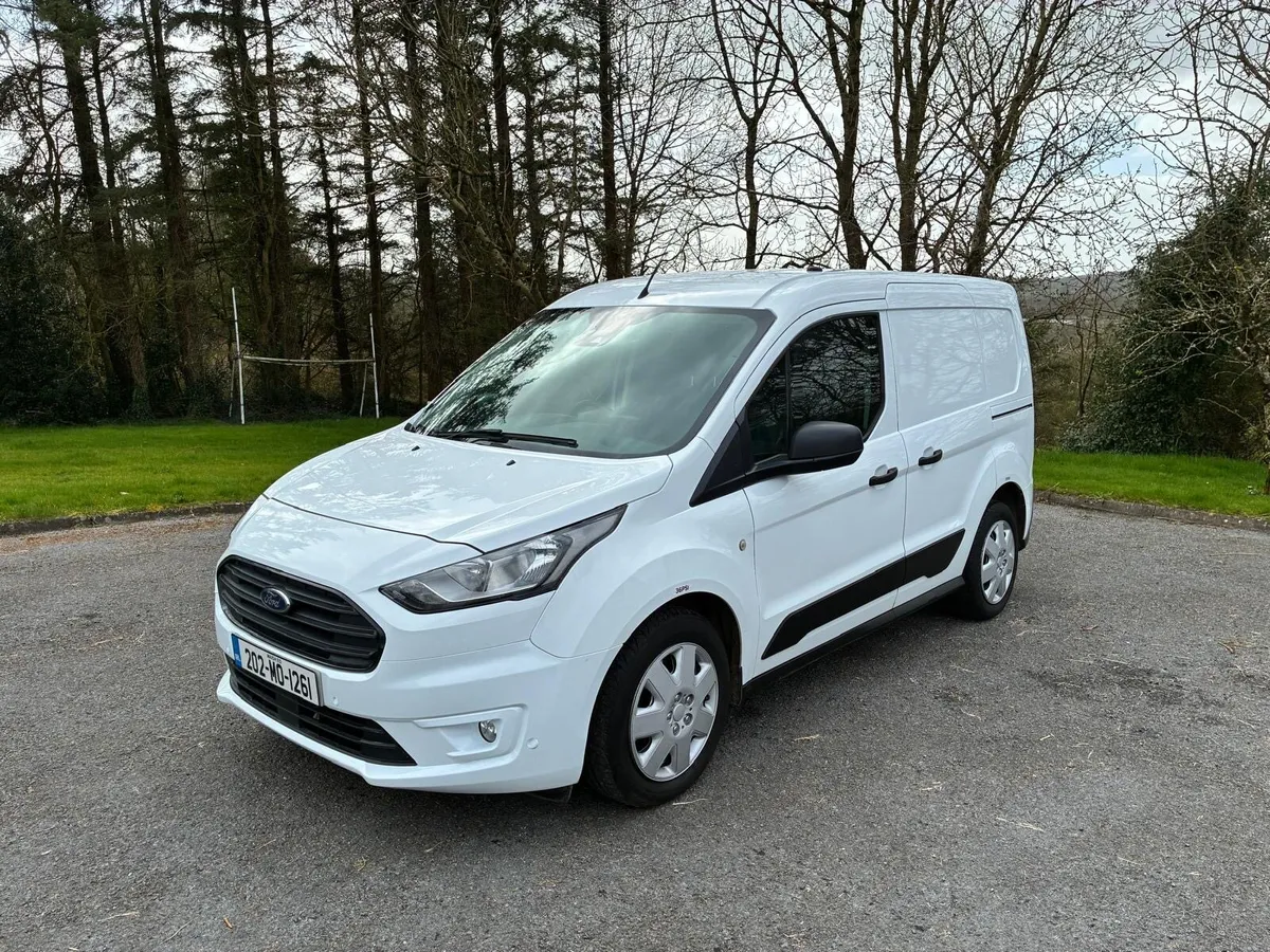 2020 Ford Transit Connect - Image 1
