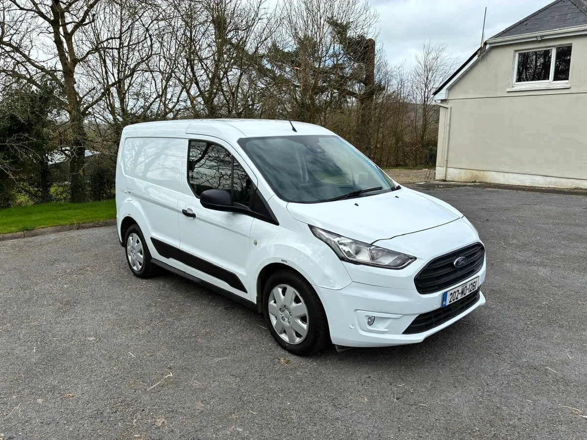 2020 Ford Transit Connect - Image 3