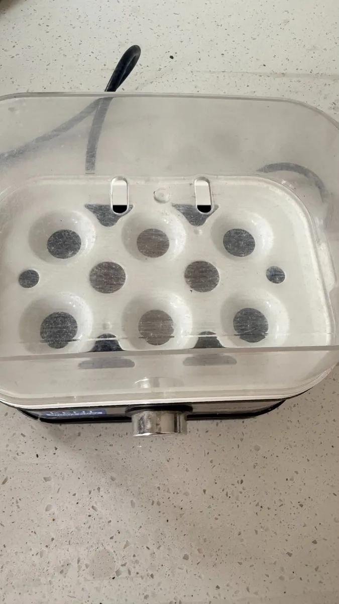 Kent Super Egg Boiler - 6 Egg Capacity - Image 4