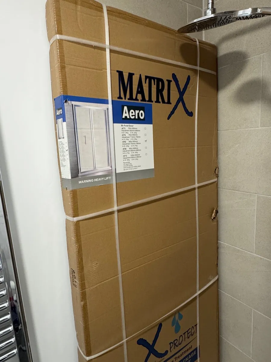 Shower Door - Image 2