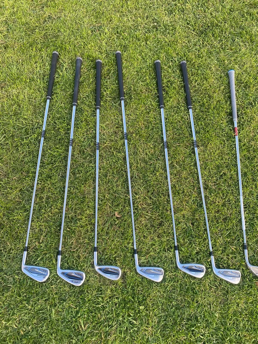 Cleveland launcher irons - Image 1
