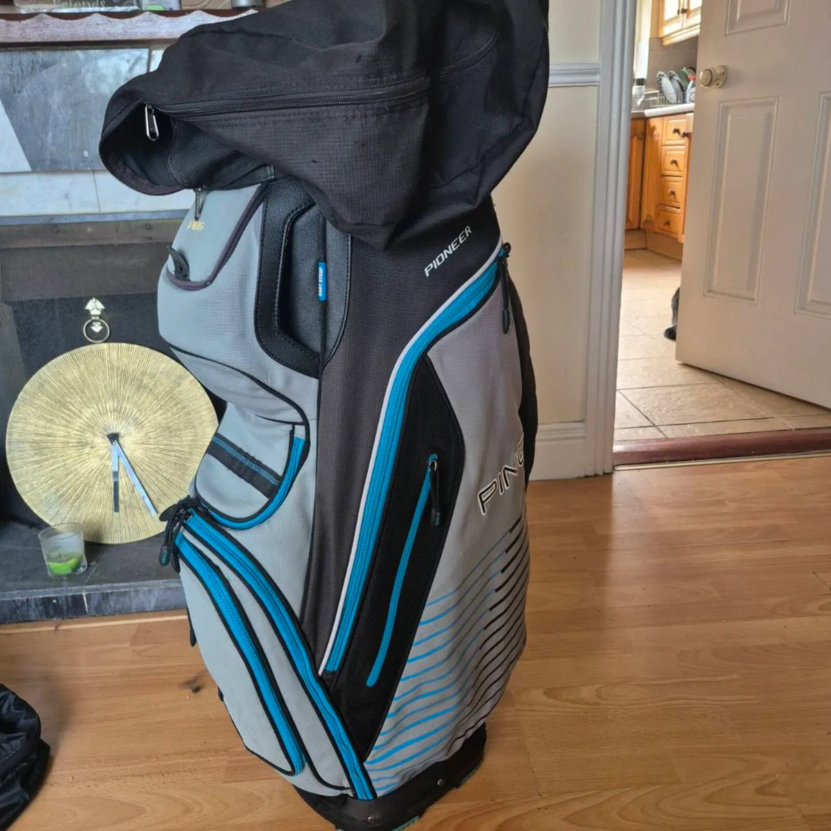 Ping pioneer golf bag - Image 3