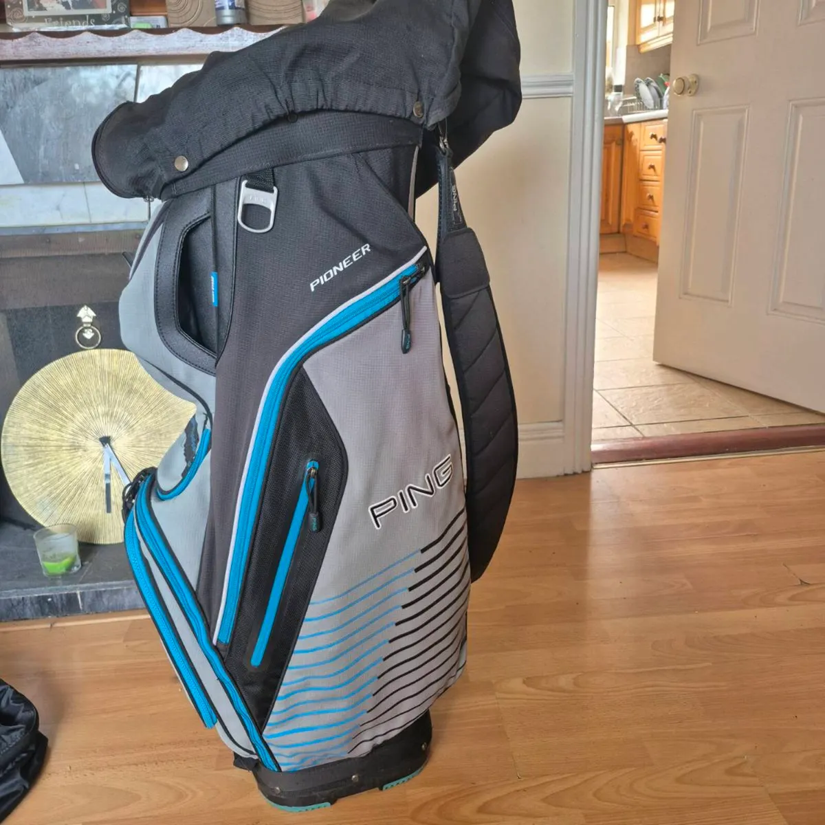 Ping pioneer golf bag - Image 4
