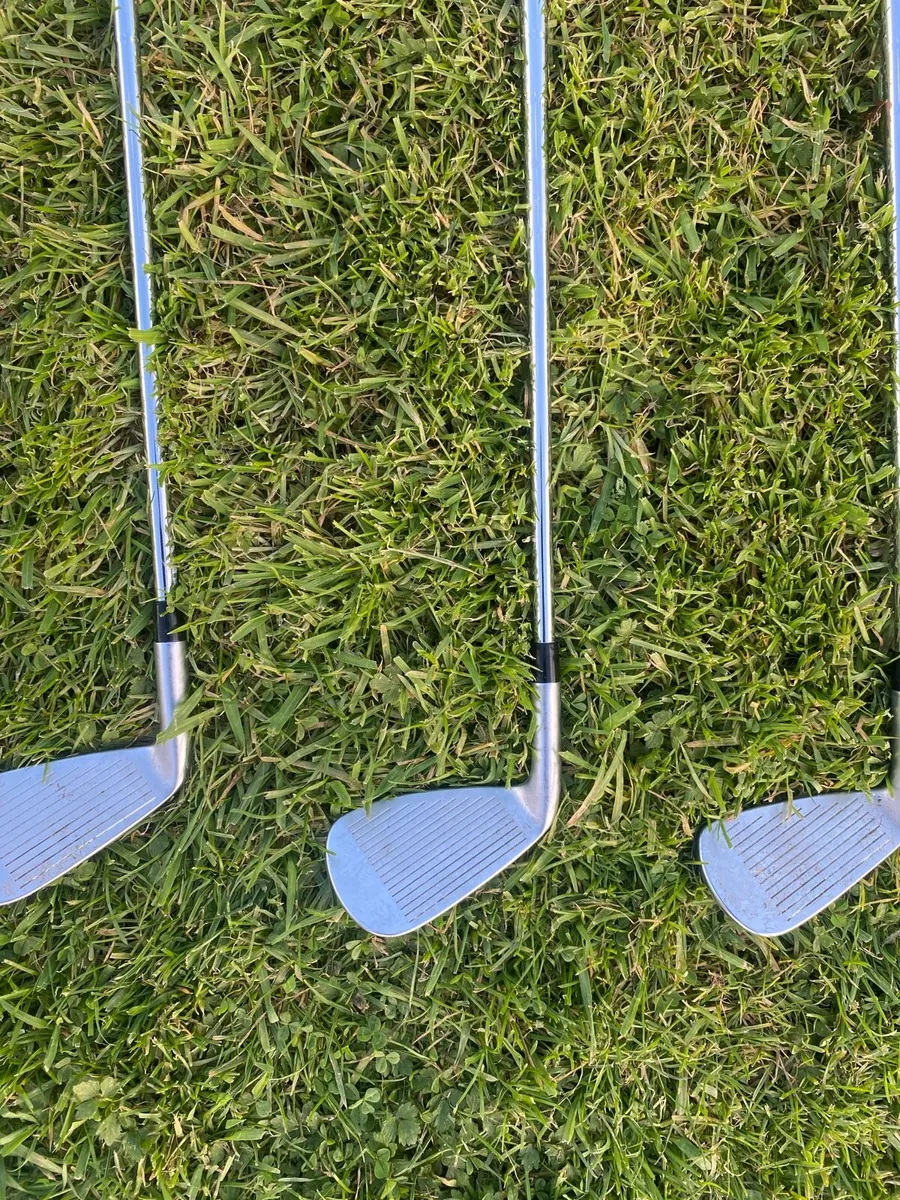 Cleveland launcher irons - Image 4