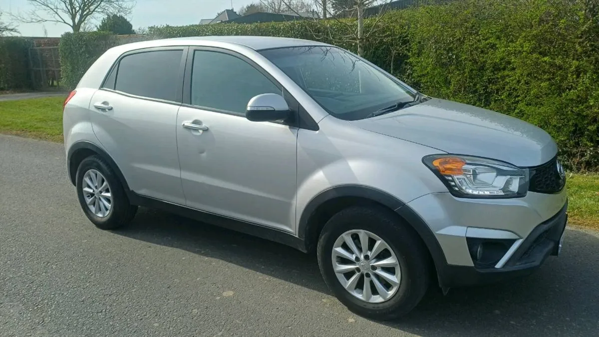 Ssangyoung Korando 2015 2.0d - Image 2