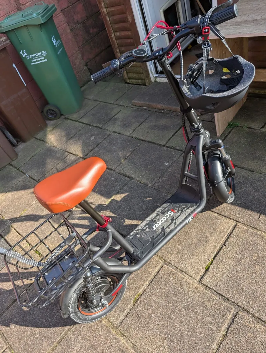 Electronic Escooter - Image 3