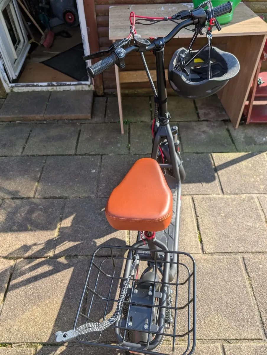 Electronic Escooter - Image 2