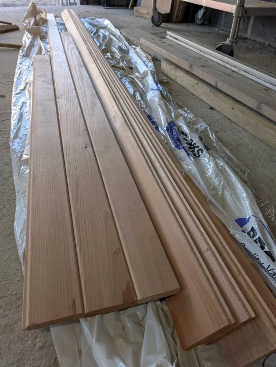 Cedar Timber - Image 1