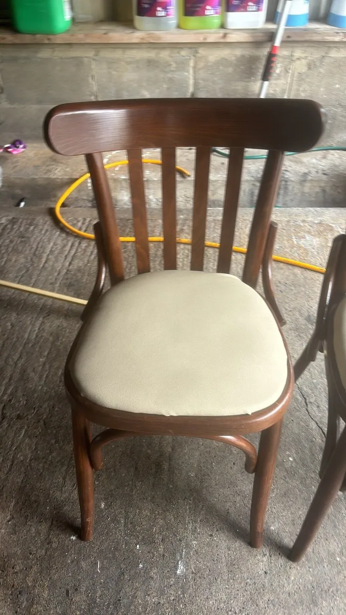 restaurant chairs - Image 2