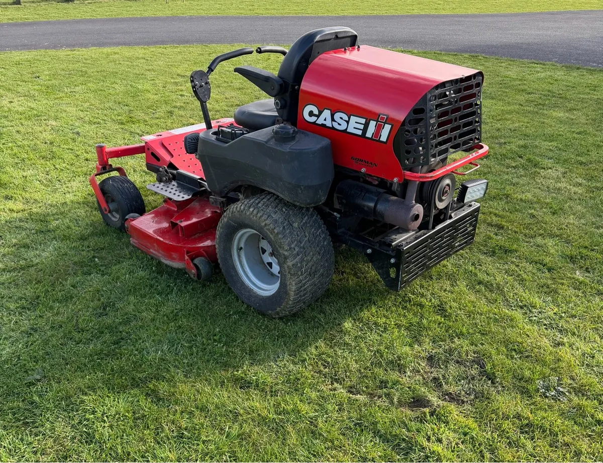 Zero turn mower diesel - Image 4