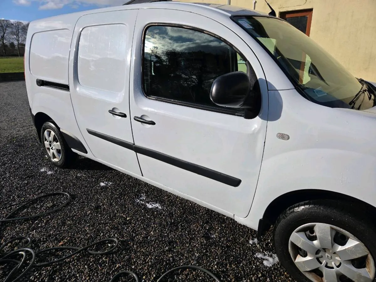 Renault Kangoo Doe 10/26 - Image 1
