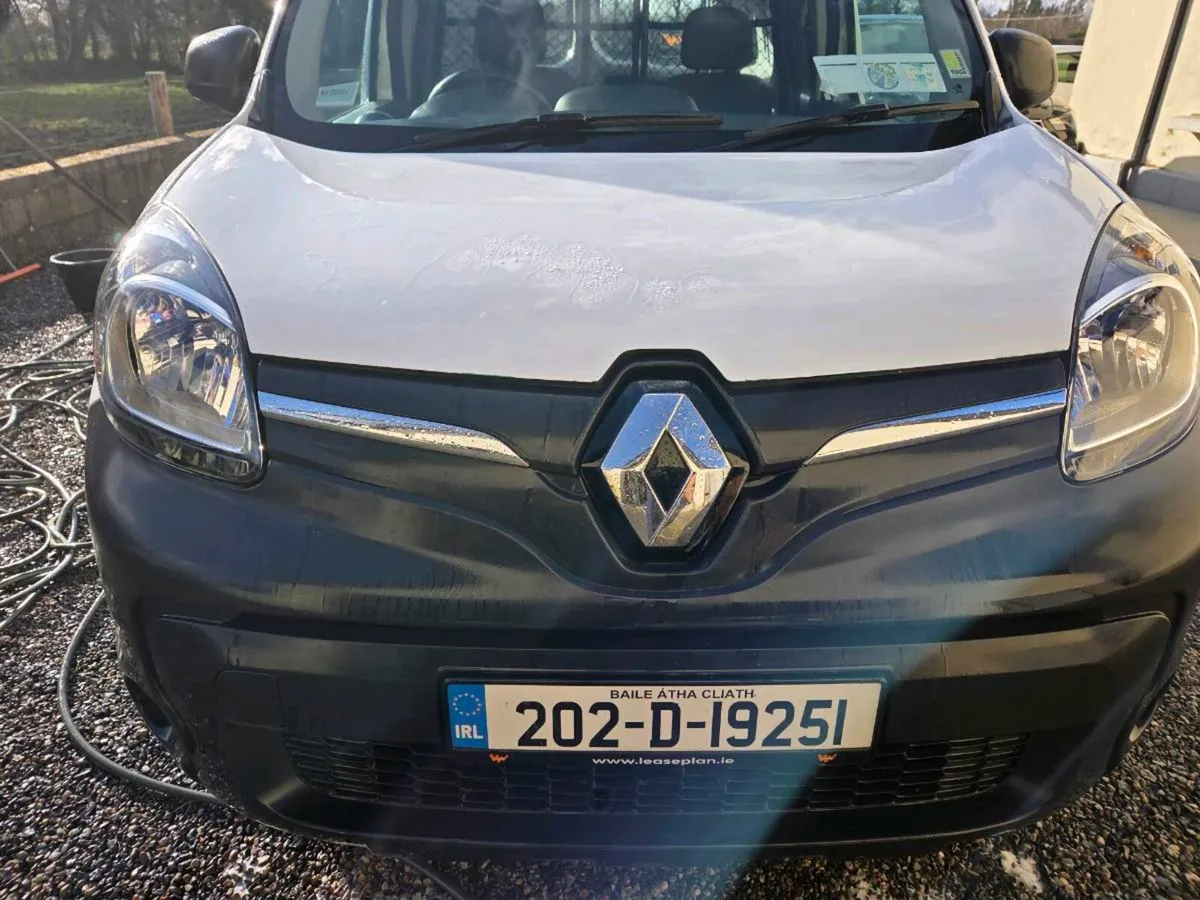 Renault Kangoo Doe 10/26 - Image 4