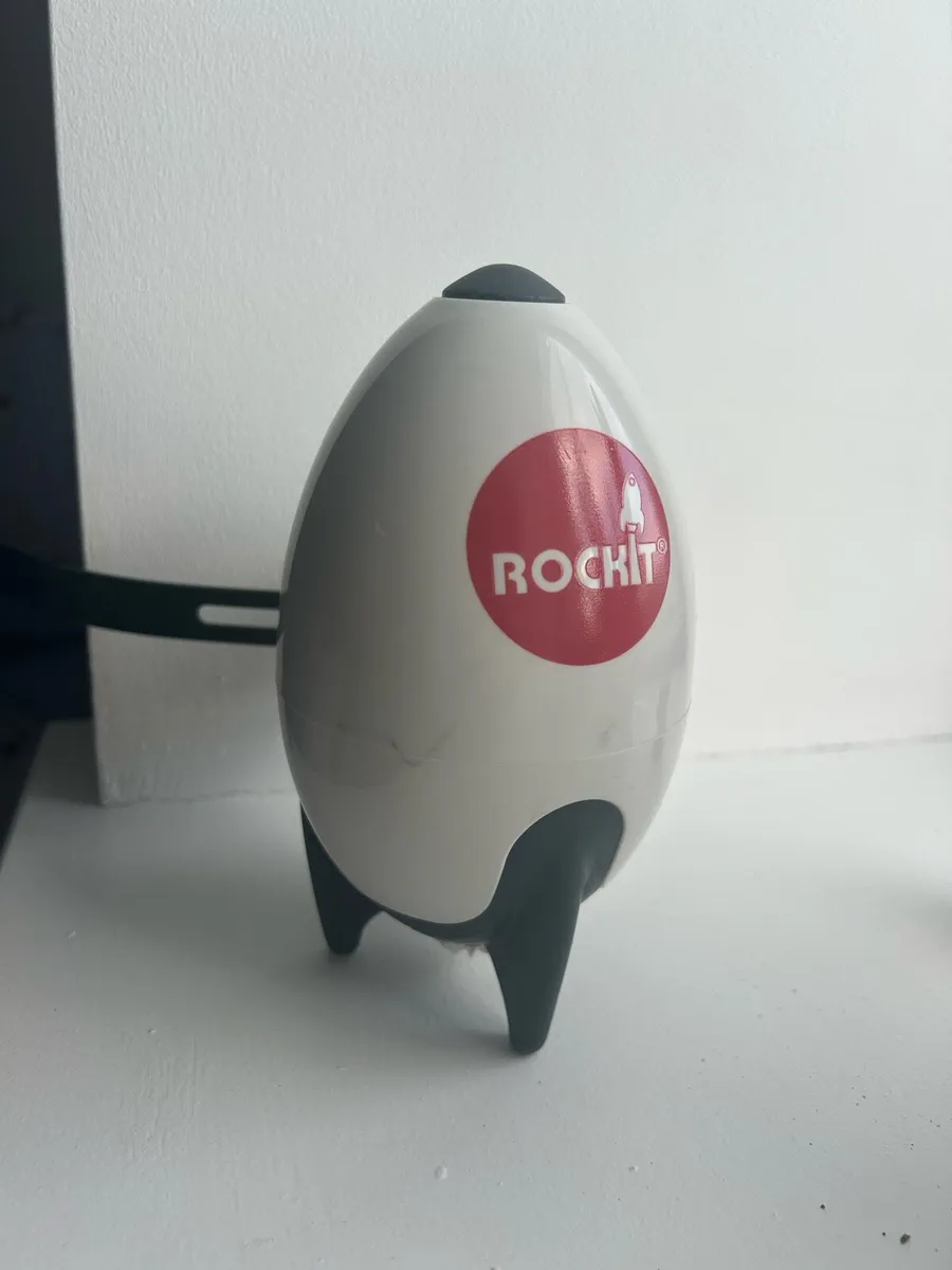 Rockit Baby Rocker (Like NEW) - Image 1