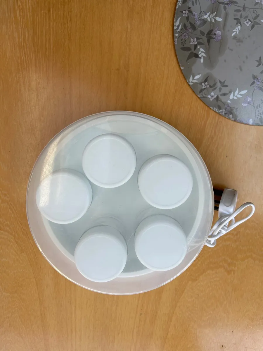 Yogurt maker - Rachel Allen - Image 3