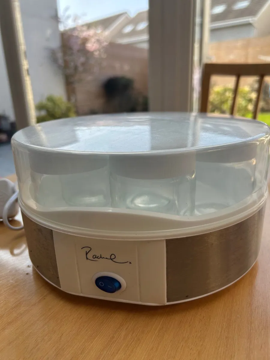Yogurt maker - Rachel Allen - Image 2