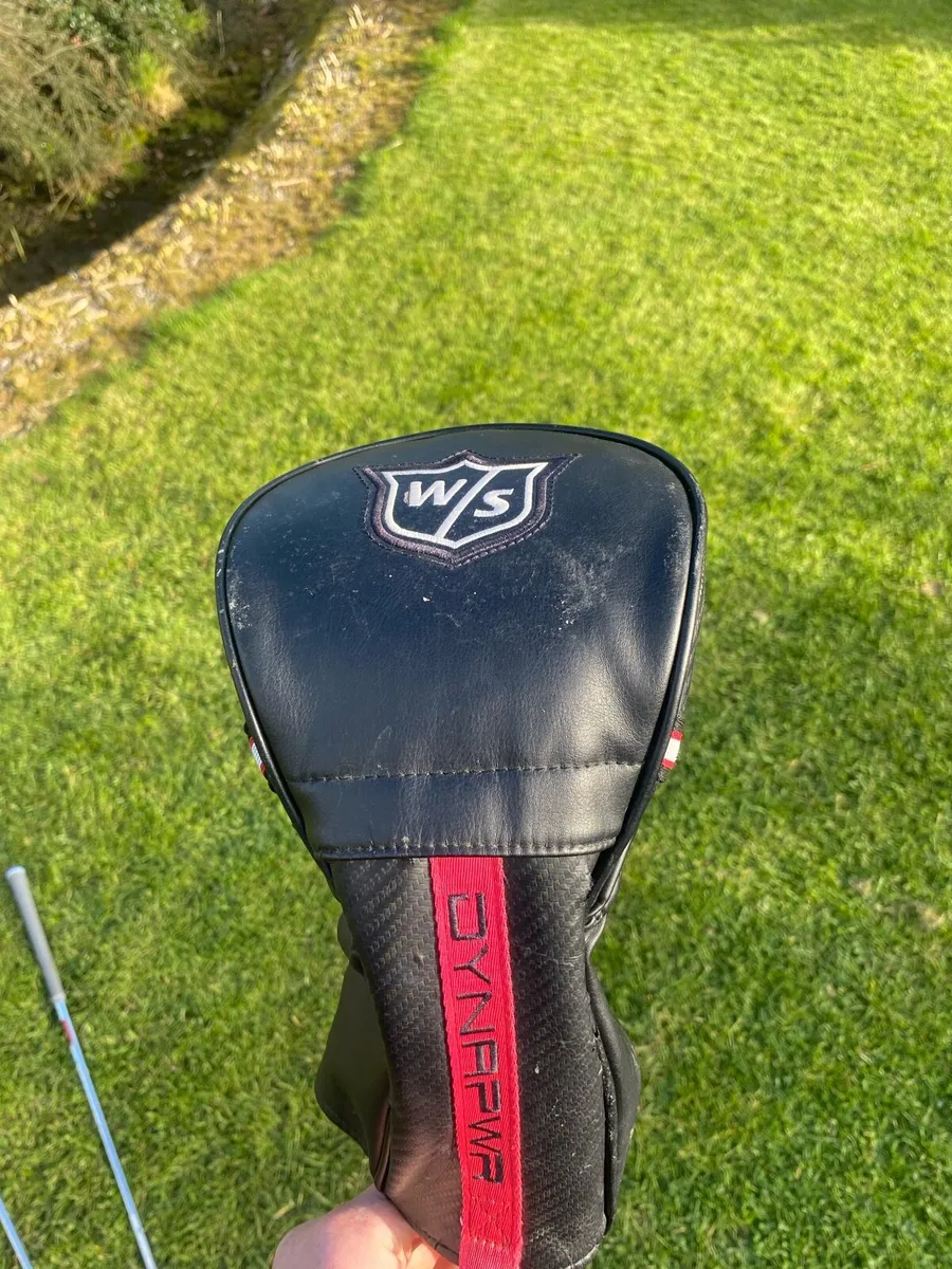 Wilson DynaPower Carbon - Image 1