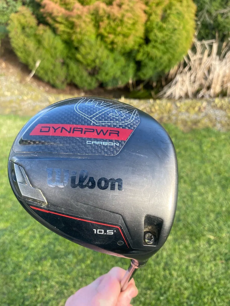 Wilson DynaPower Carbon - Image 4