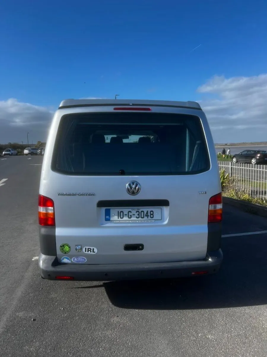 Volkswagen T5 Converted Camper - Super Low Mileage - Image 3