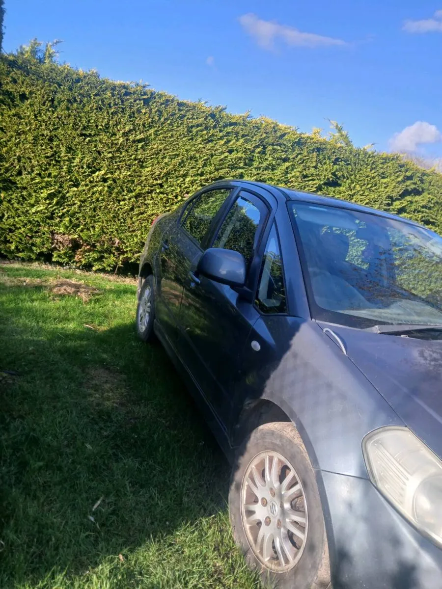 2008 suzuki sx4 for breaking - Image 2