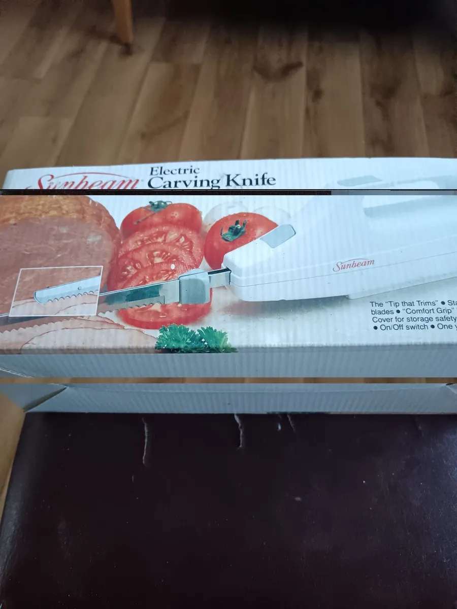 Electric Carving knife - Image 2