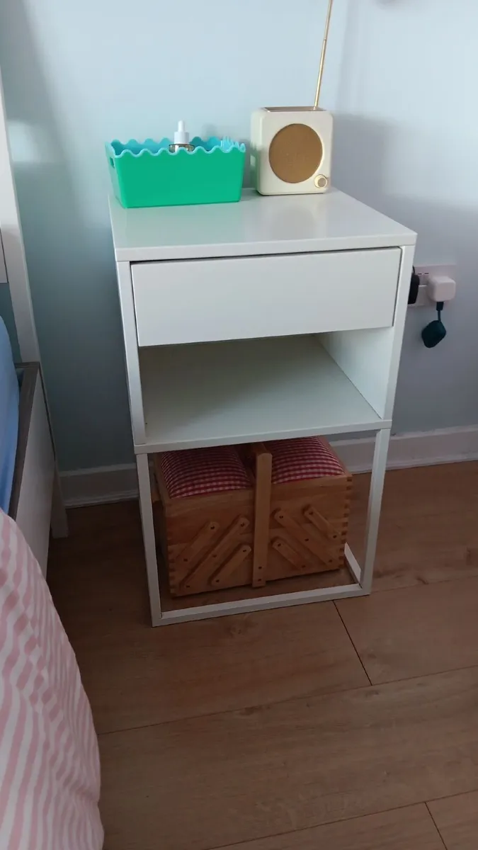 Bedside lockers - Image 1