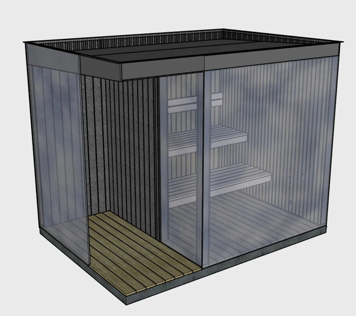 Luxury Saunas - Image 2