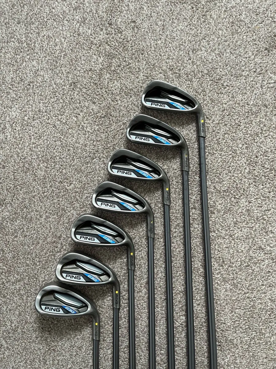 Ping G30 Irons - Image 2
