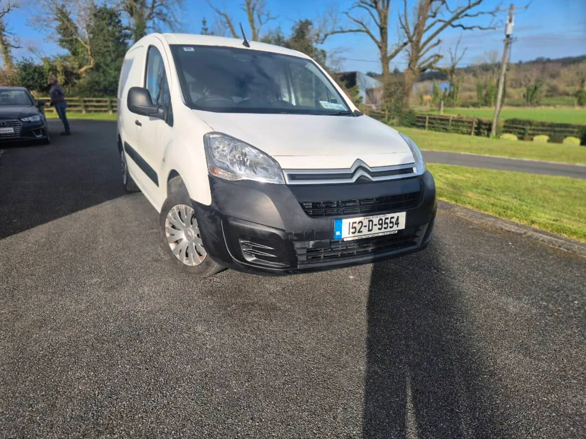 Citroen berlingo - Image 1